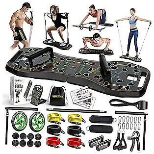 Portable Home Gym System