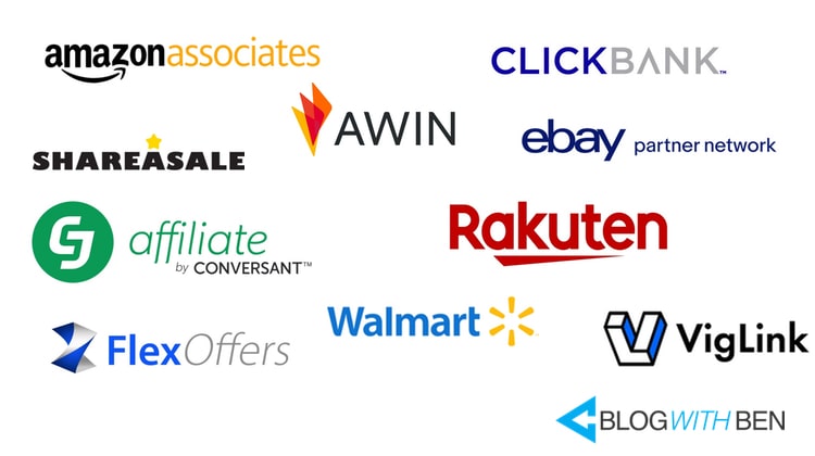 Popular Affiliate Networks and Platforms