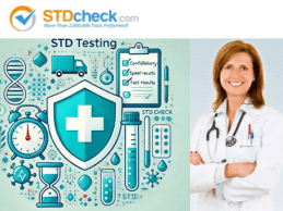 STDcheck Testing