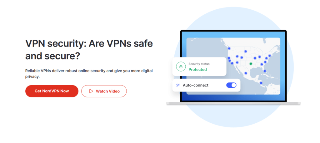 NordVPN Security and Encryption