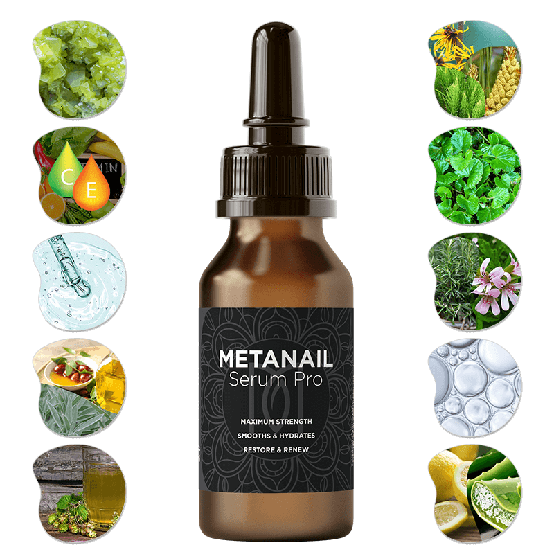 Metanail serum